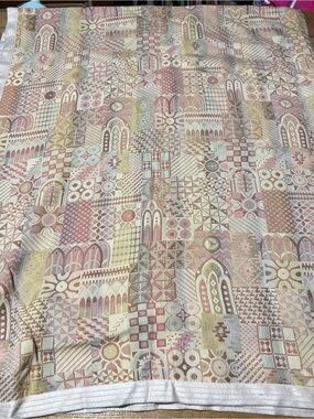 Cecchi e Cecchi Throw Blanket 100% Viscose Made in Italy